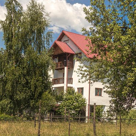 Pensiunea Magda Câmpulung Moldovenesc Екстериор снимка